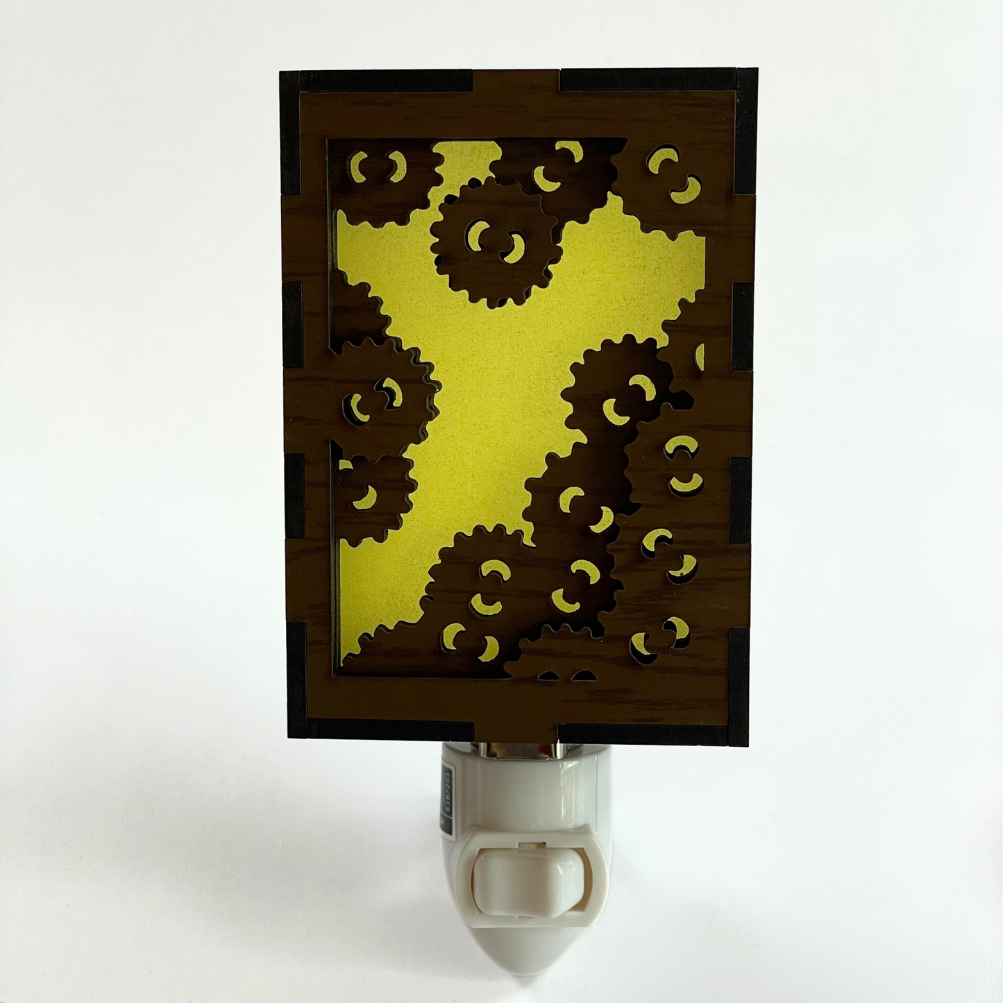Soot Sprite Wooden Night Light