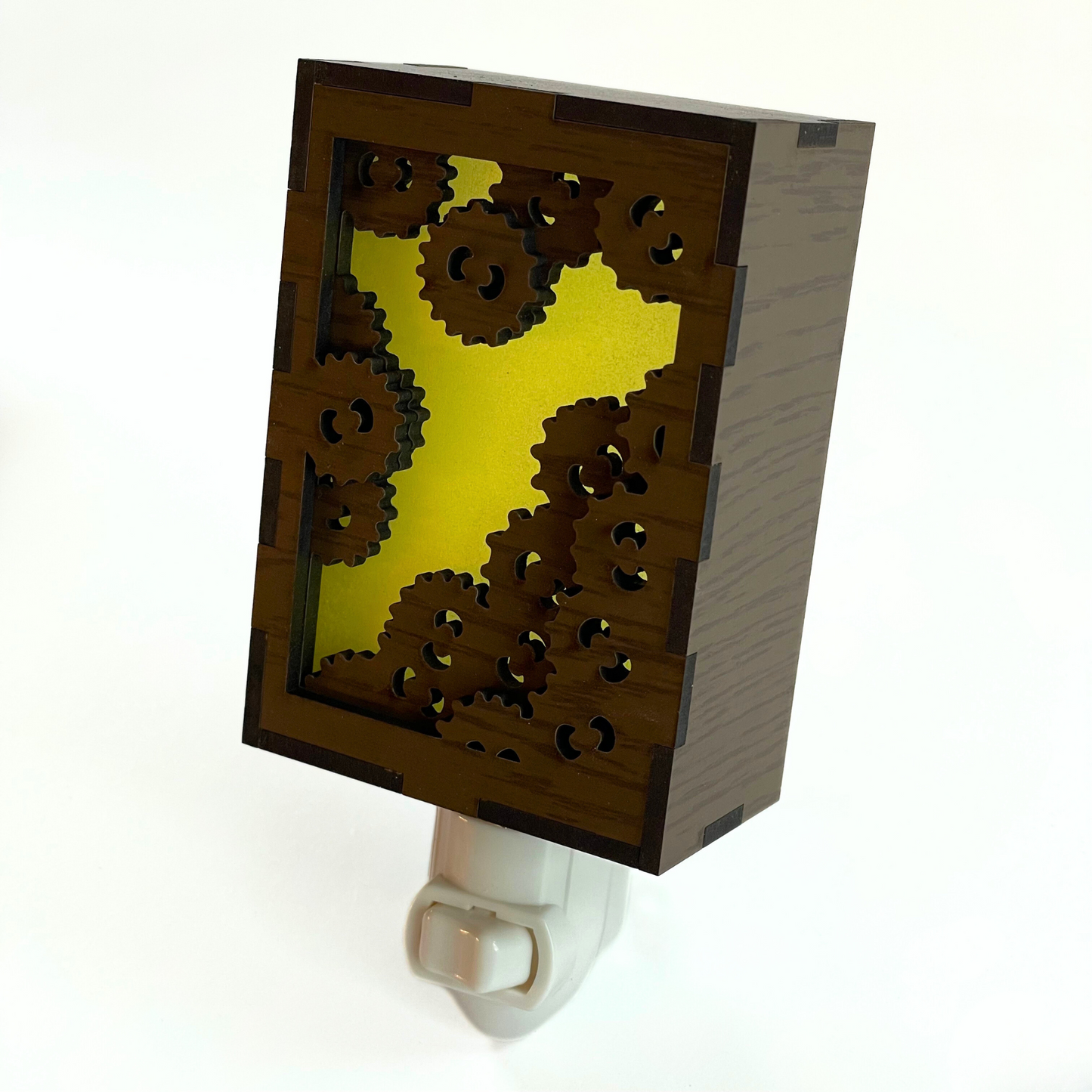Soot Sprite Wooden Night Light