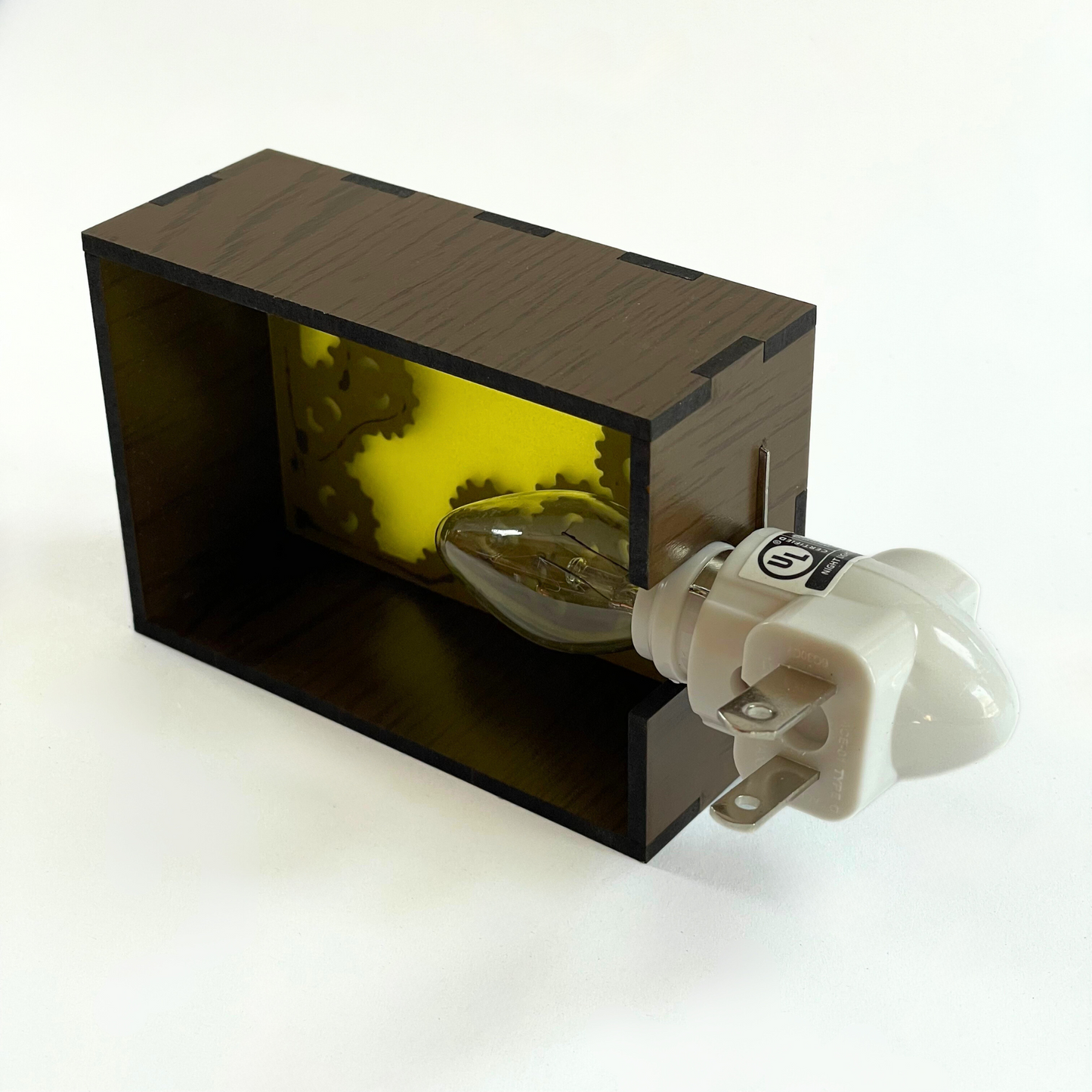 Soot Sprite Wooden Night Light