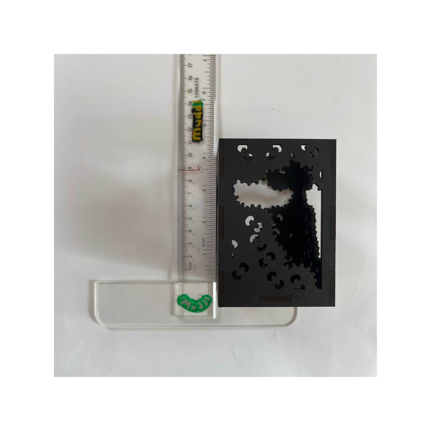 Soot Sprite Candle Holder