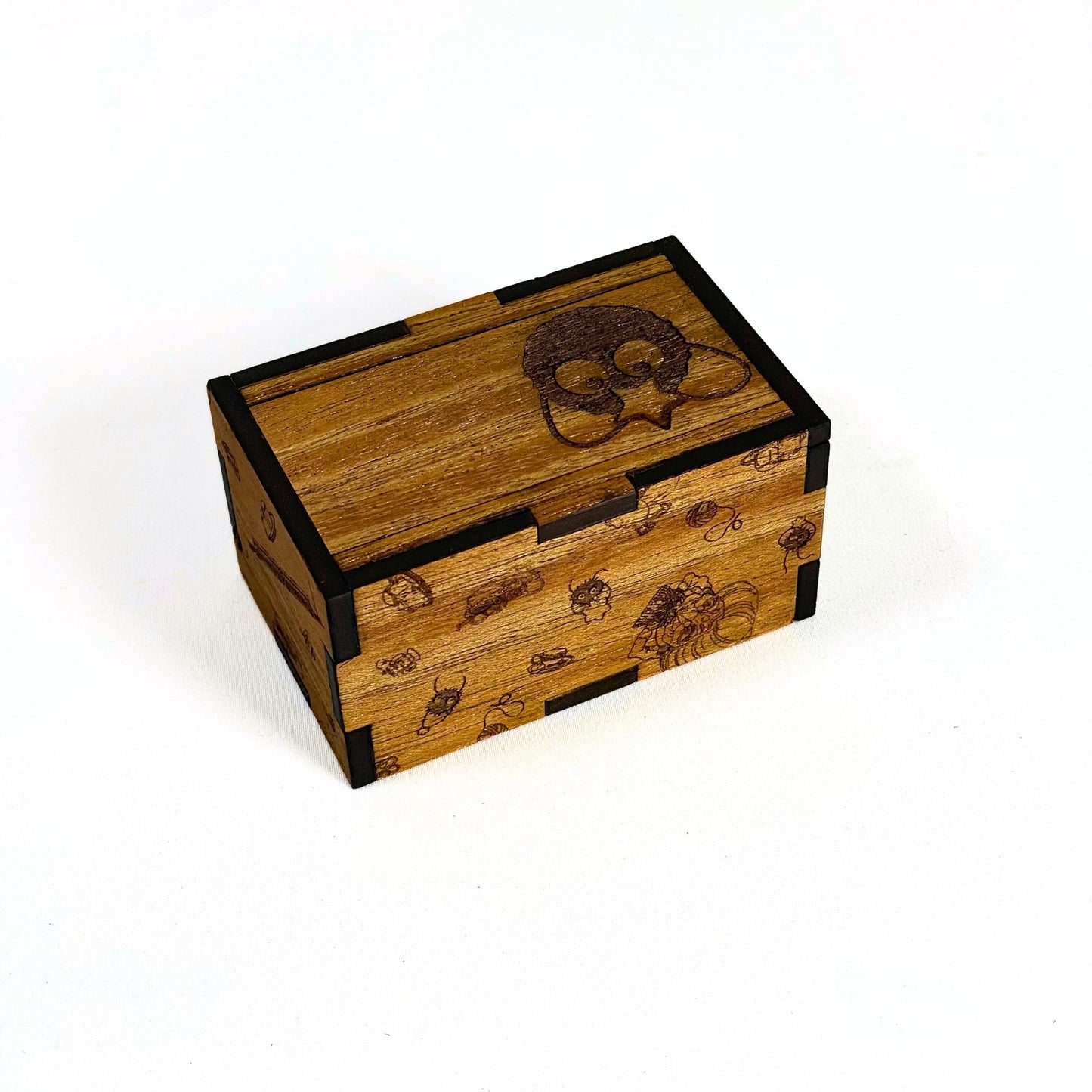 Spirited Away Mini Dominoes Set