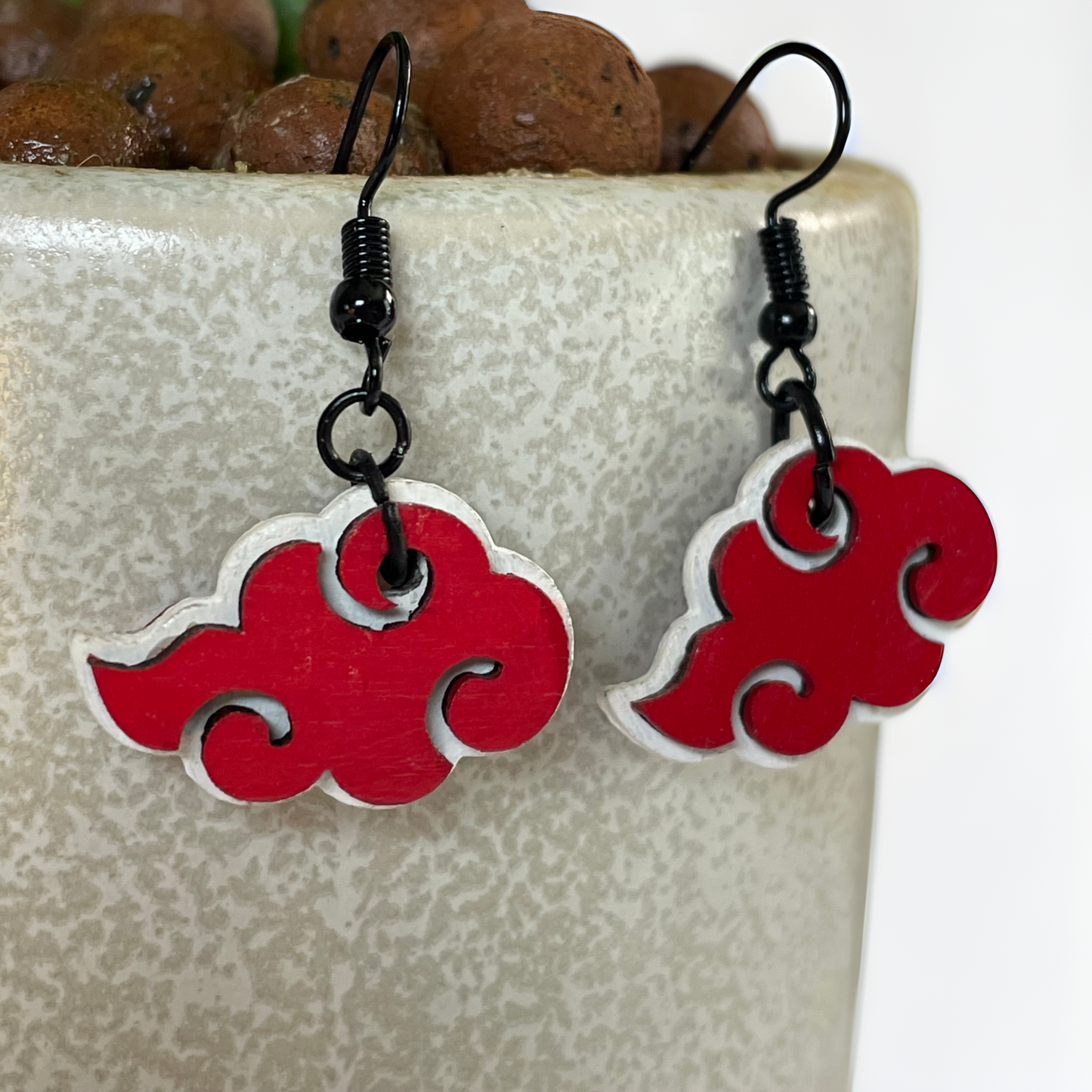 Akatsuki Earrings