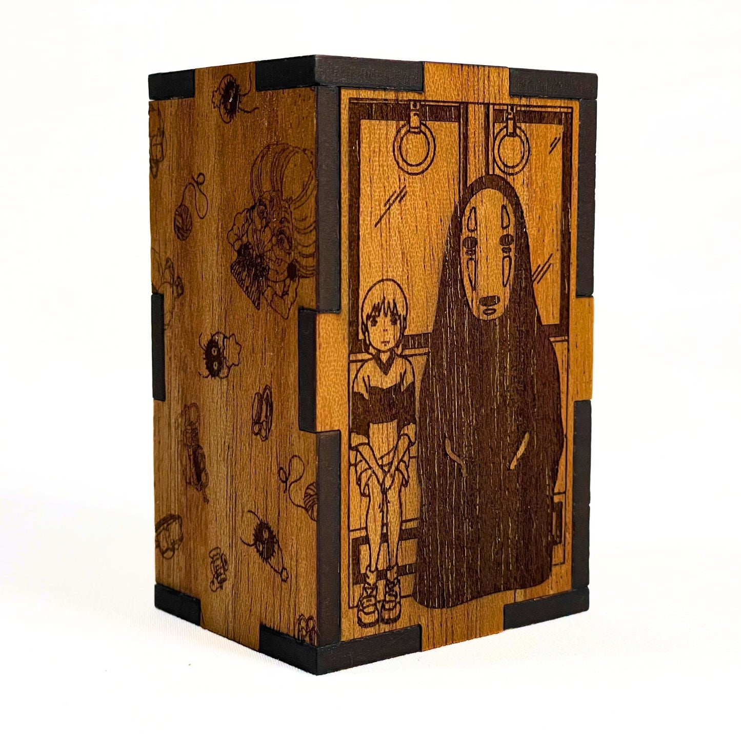 Spirited Away Mini Dominoes Set