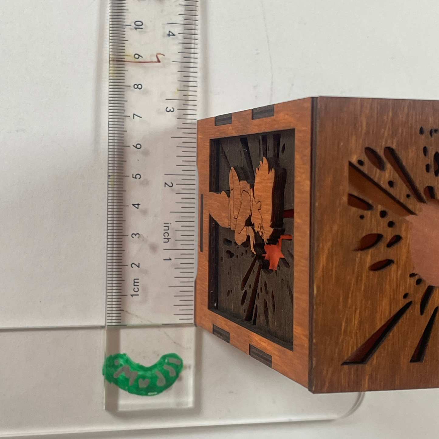 Howl Lantern - Handmade Howl's Moving Castle Lantern