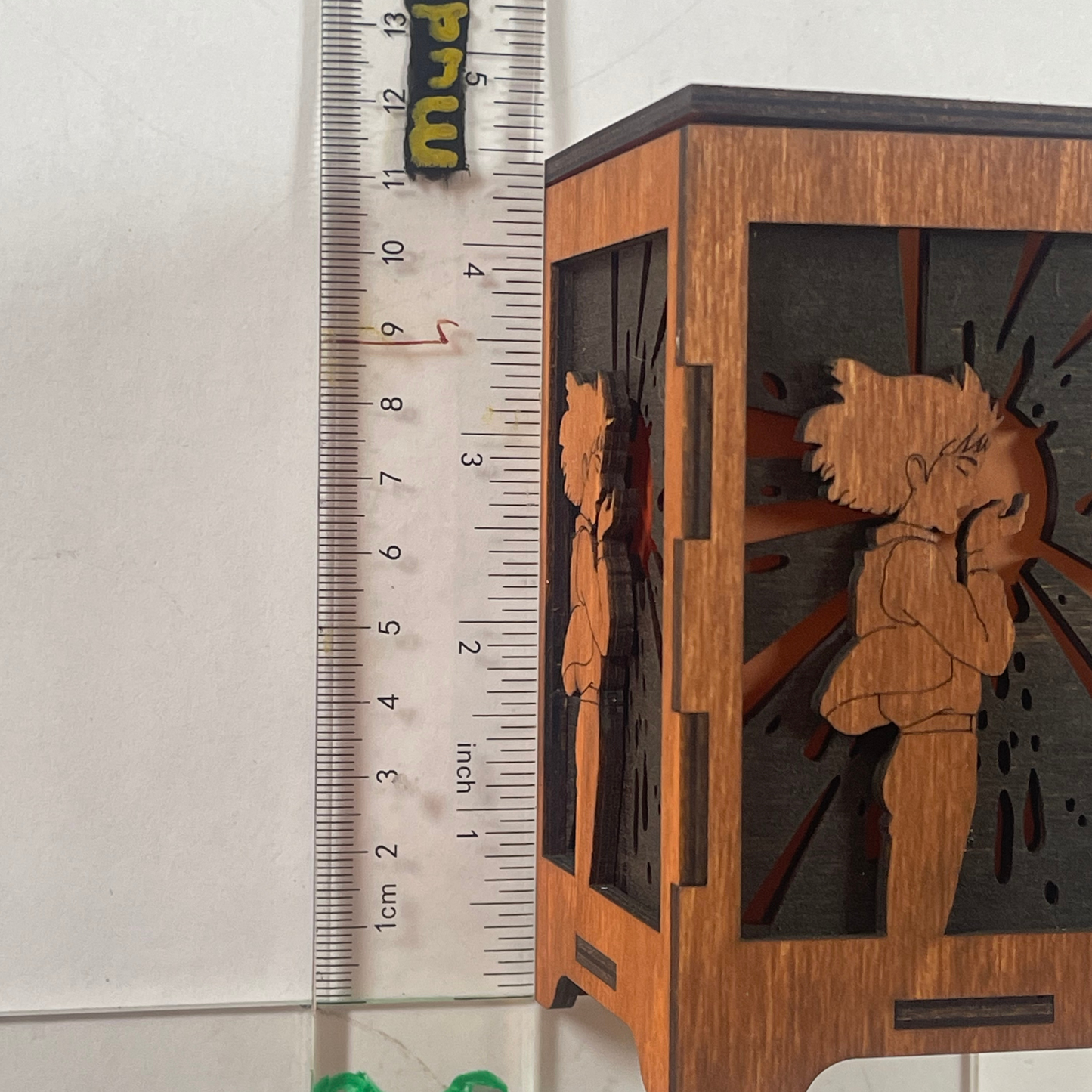 Howl Lantern - Handmade Howl's Moving Castle Lantern