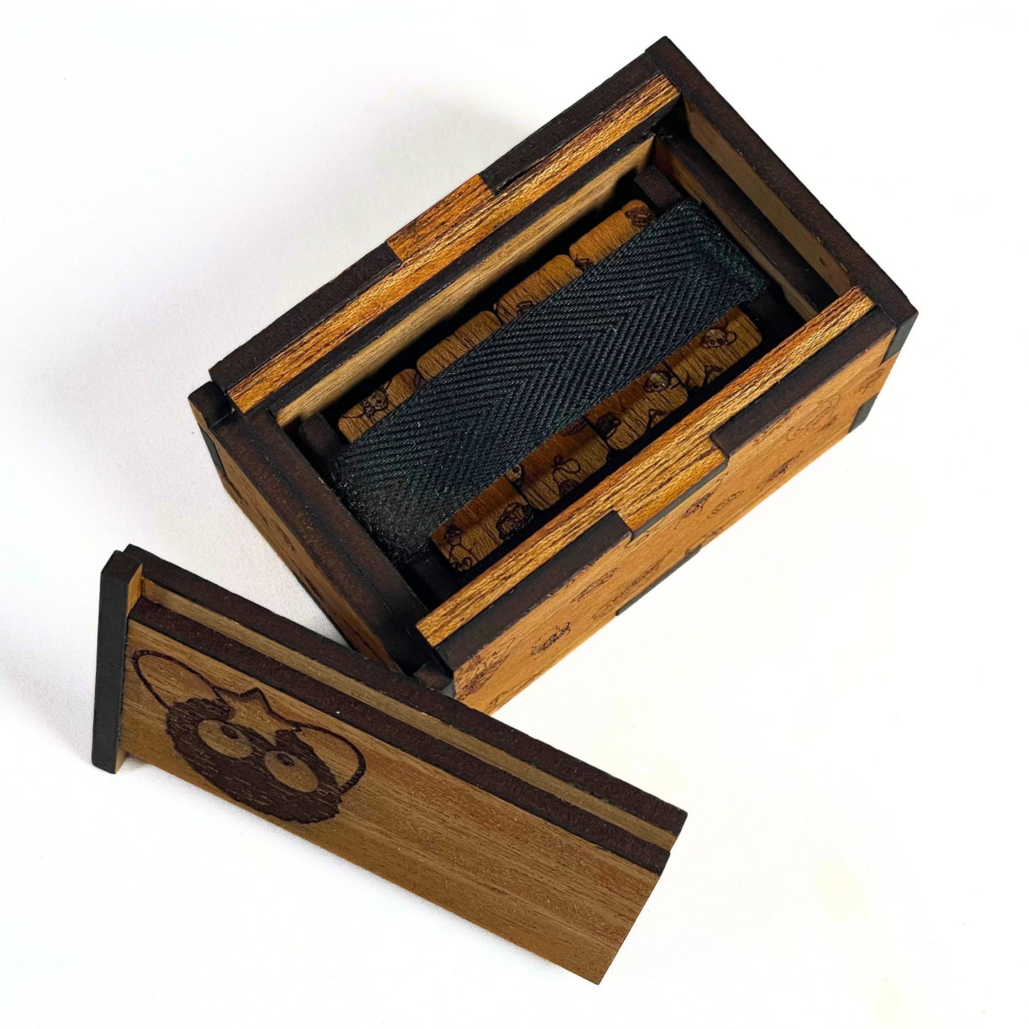 Spirited Away Mini Dominoes Set