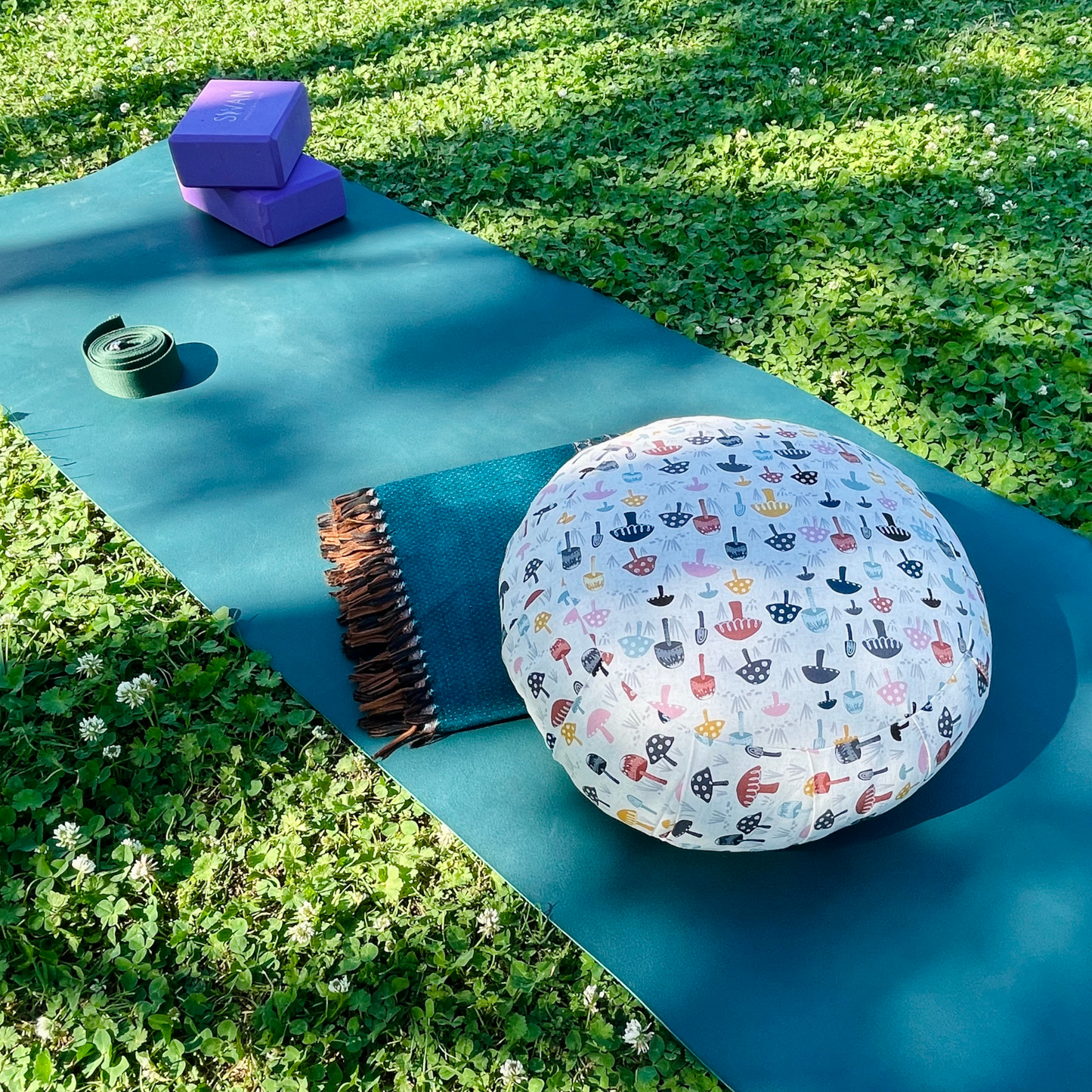 Meditation Pouf