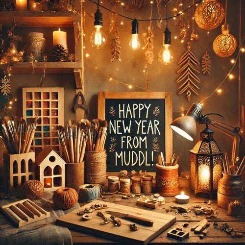 Happy New Year!