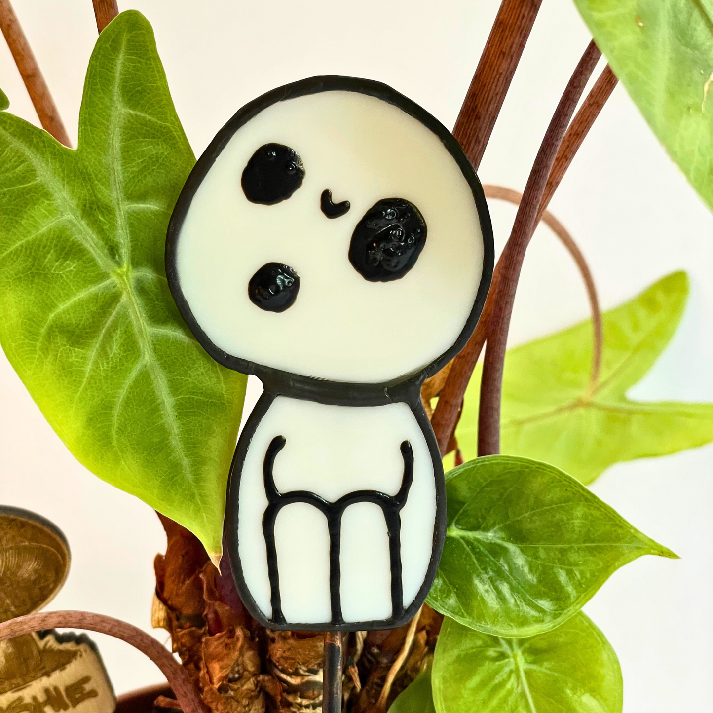 Kodama Planter Stake (New & Improved!)