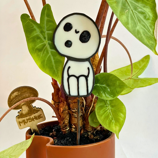 Kodama Planter Stake (New & Improved!)