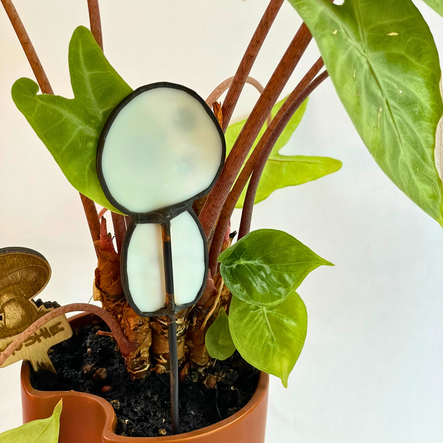 Kodama Planter Stake (New & Improved!)