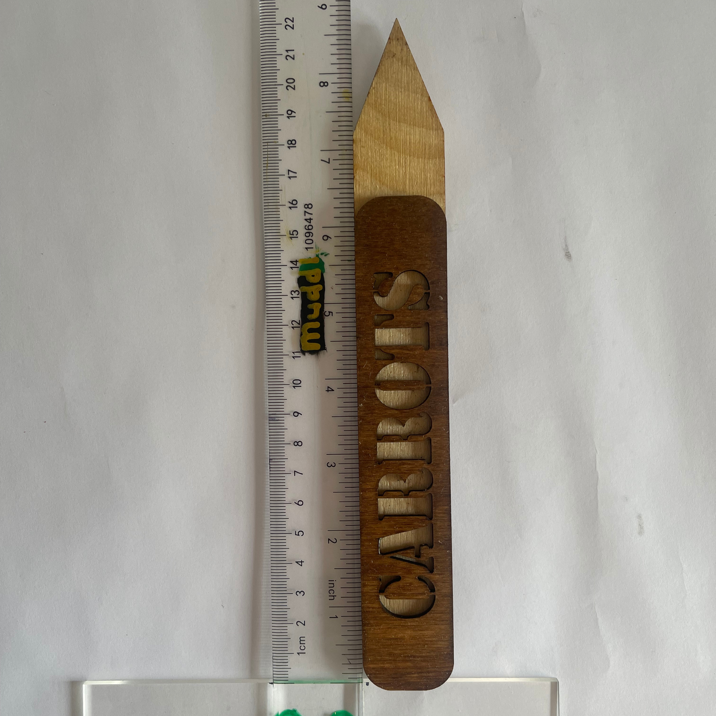 Custom Mega Garden Stakes