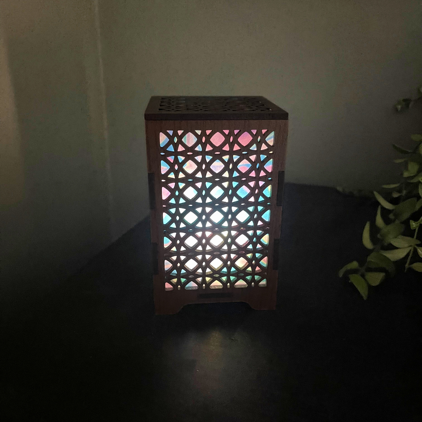 GeoPrism Lantern