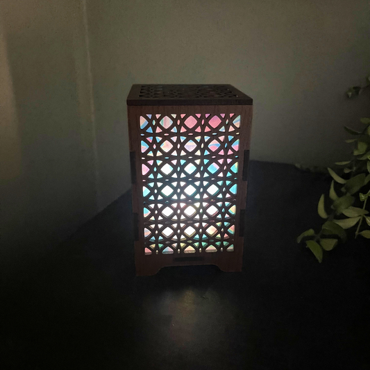 GeoPrism Lantern