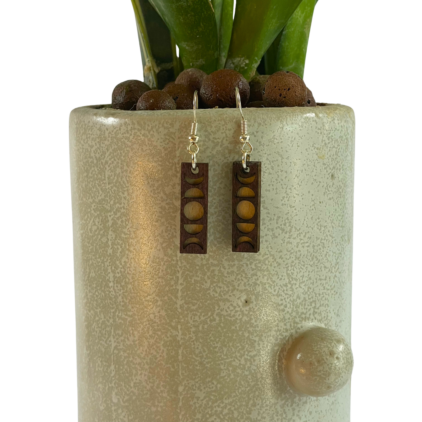Moon Phases Earrings