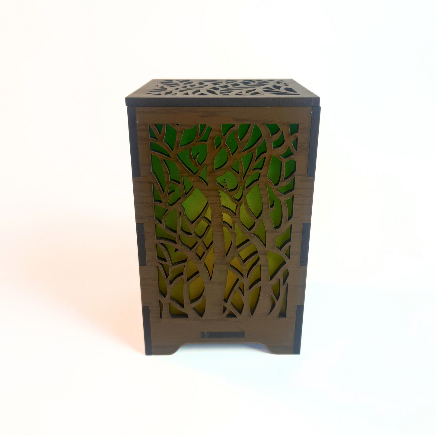 Fall Forest Lantern