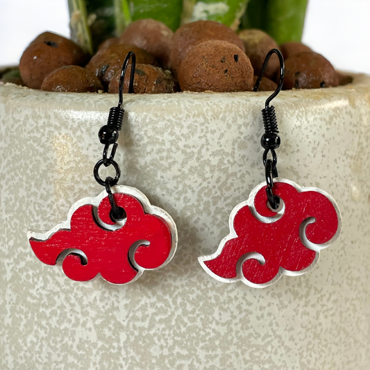 Akatsuki Earrings