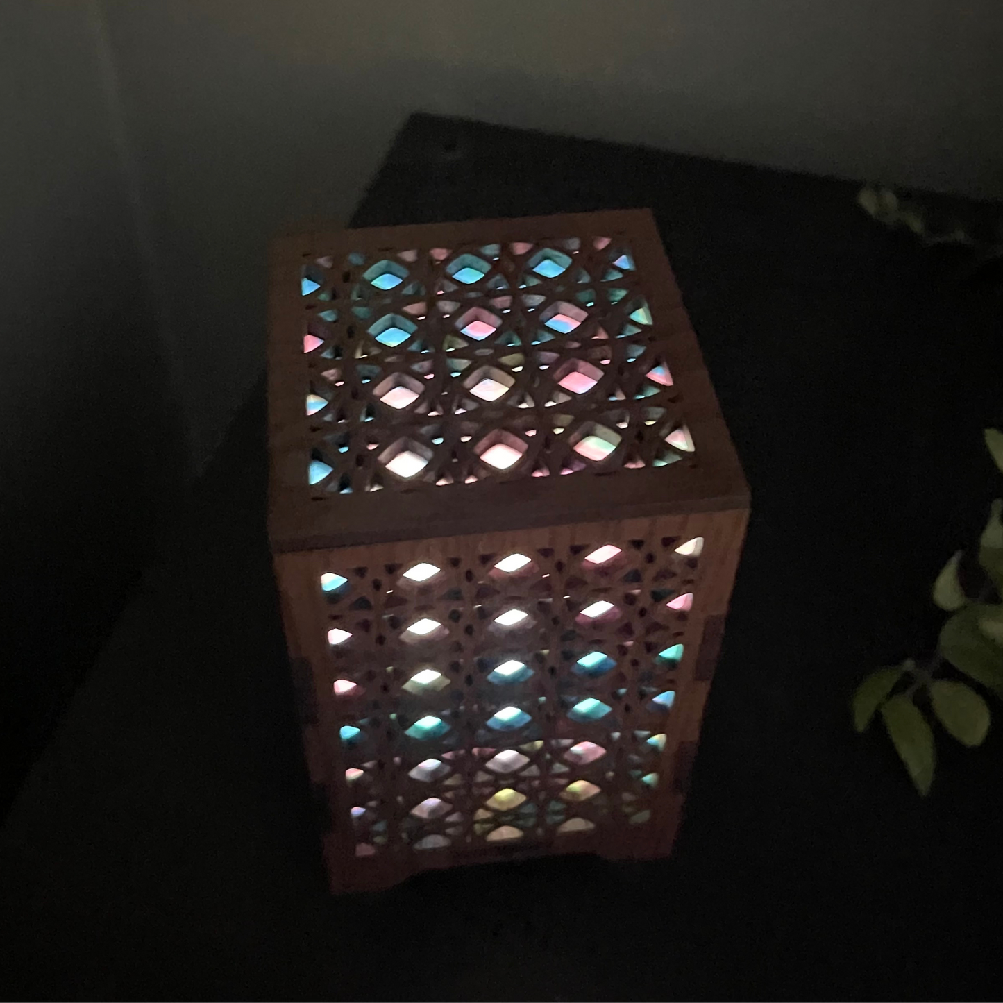 GeoPrism Lantern