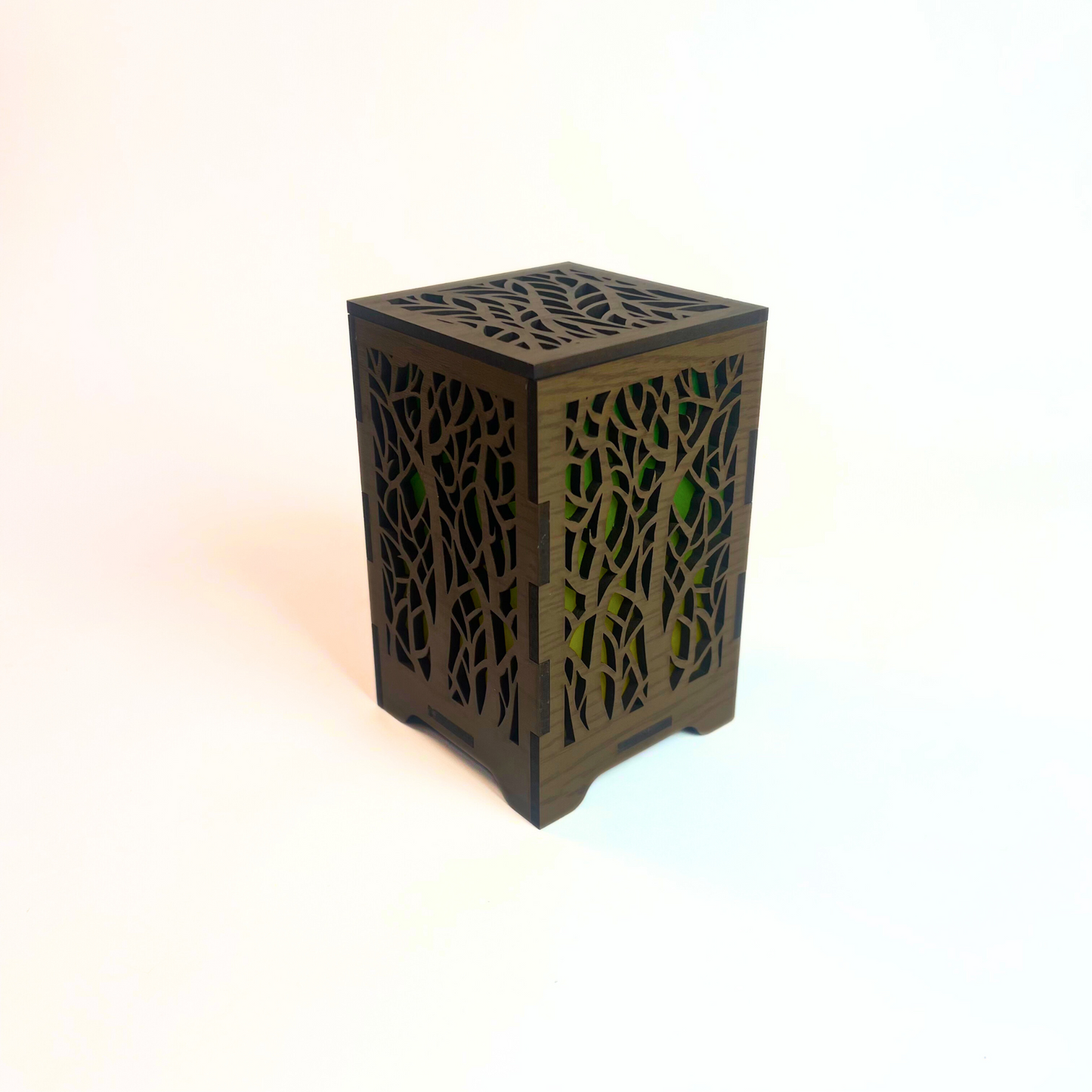 Fall Forest Lantern