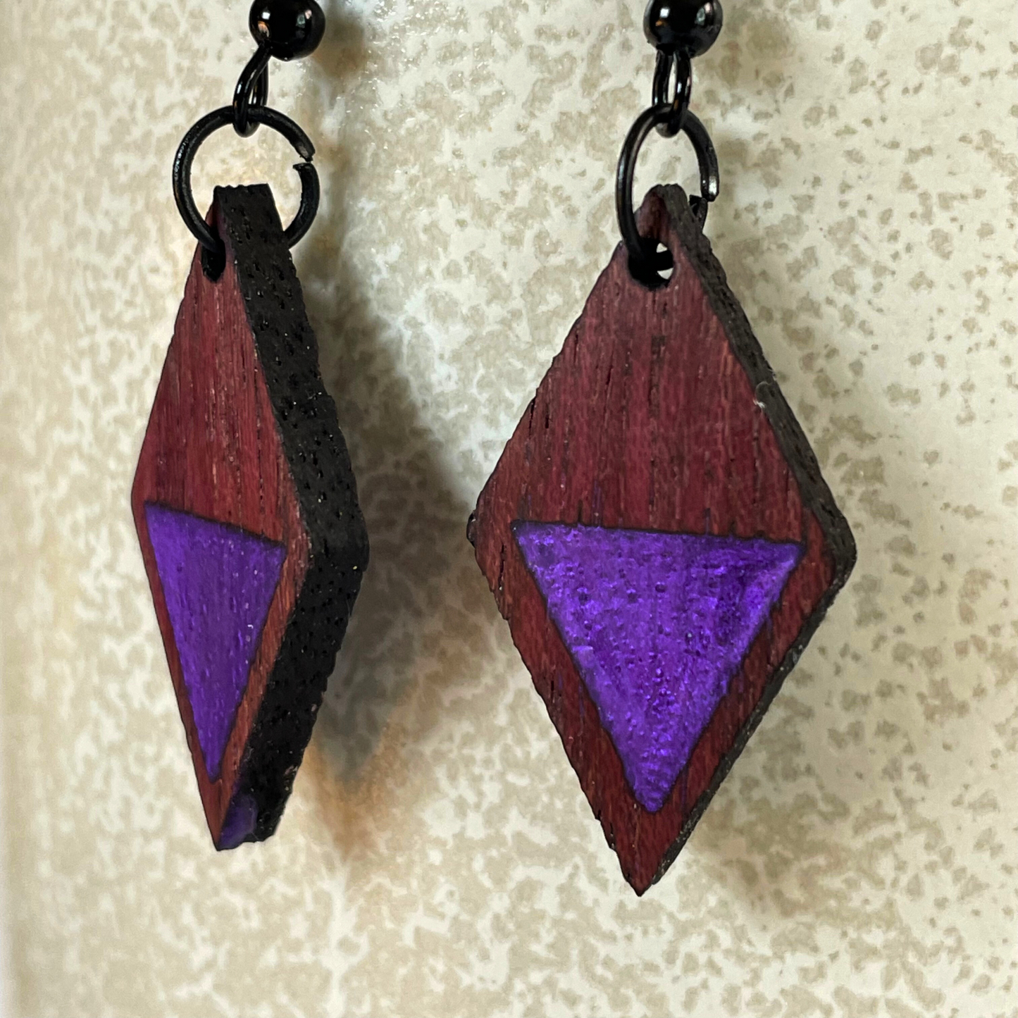 Color Pop Geo Earrings