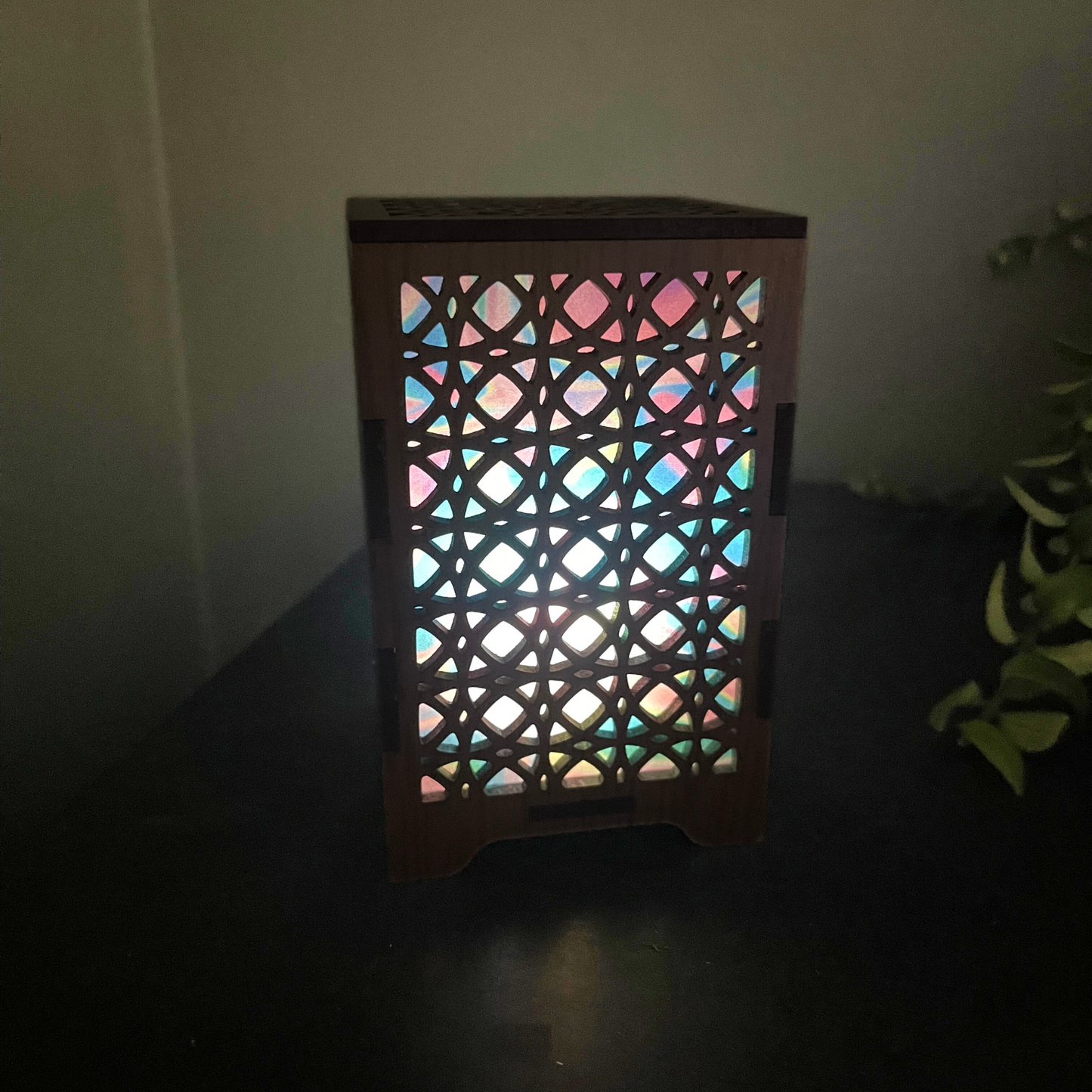 GeoPrism Lantern