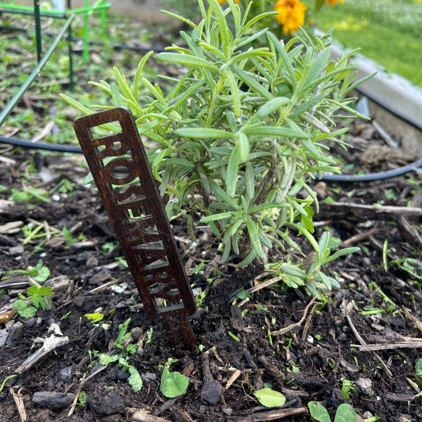 Custom Garden Stakes