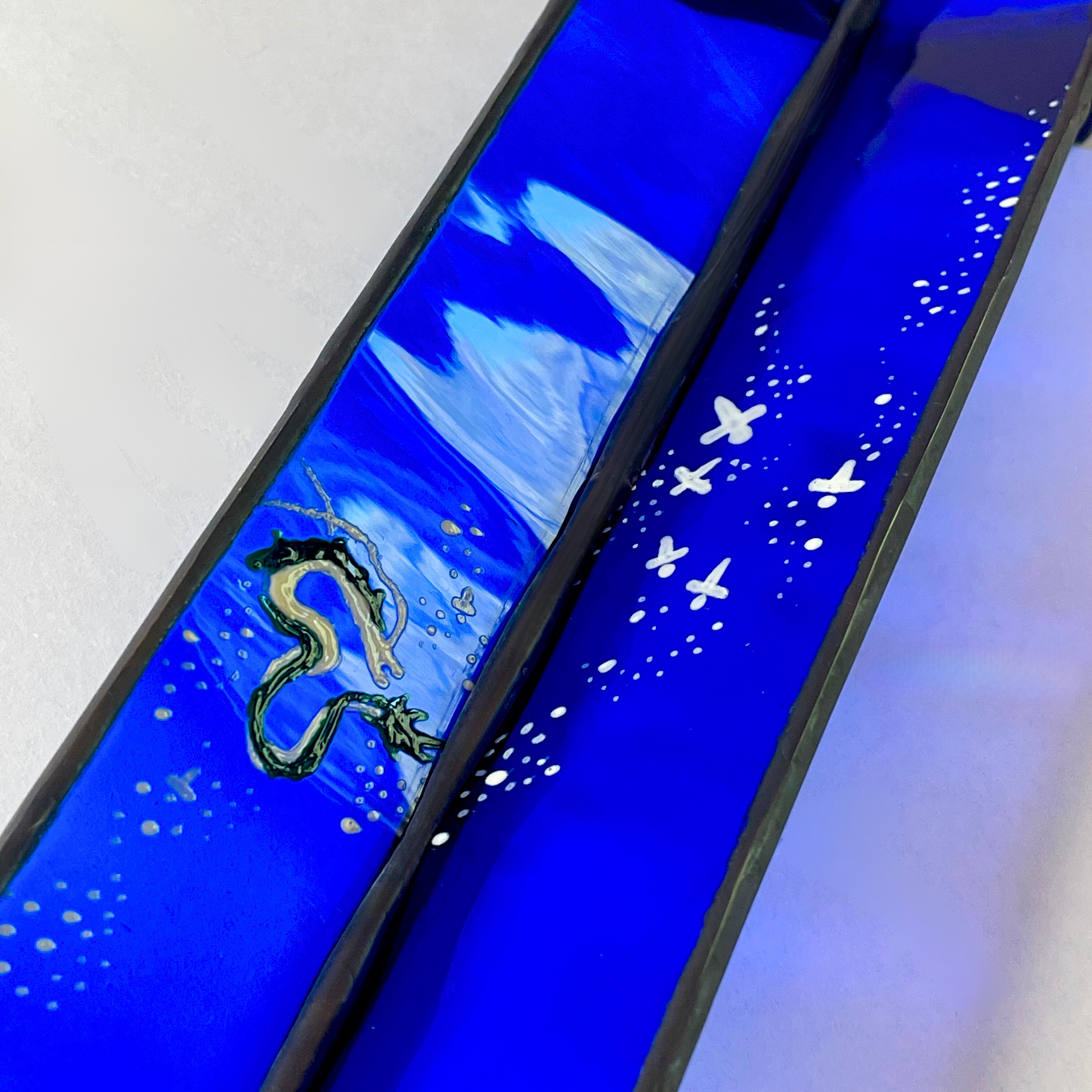 Spirited Away Glass Incense Holder