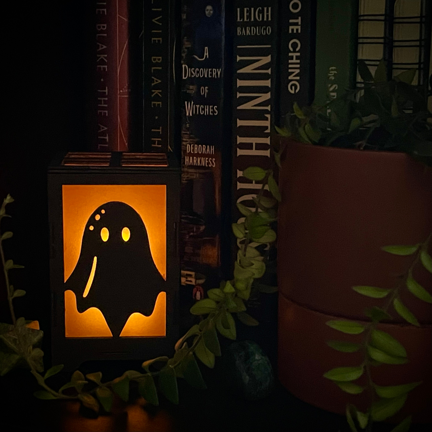 Ghost Lantern