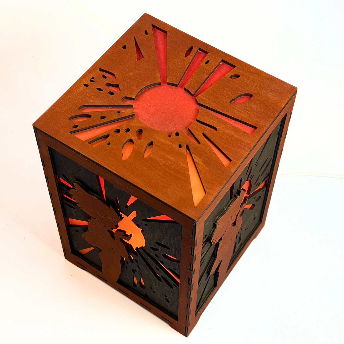 Howl Table Lantern